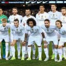 La performance du Real Madrid a fortement chuté